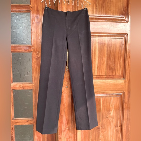 Zara Pants - Zara dark grey flare pant. Size euro 38. Measurements provided